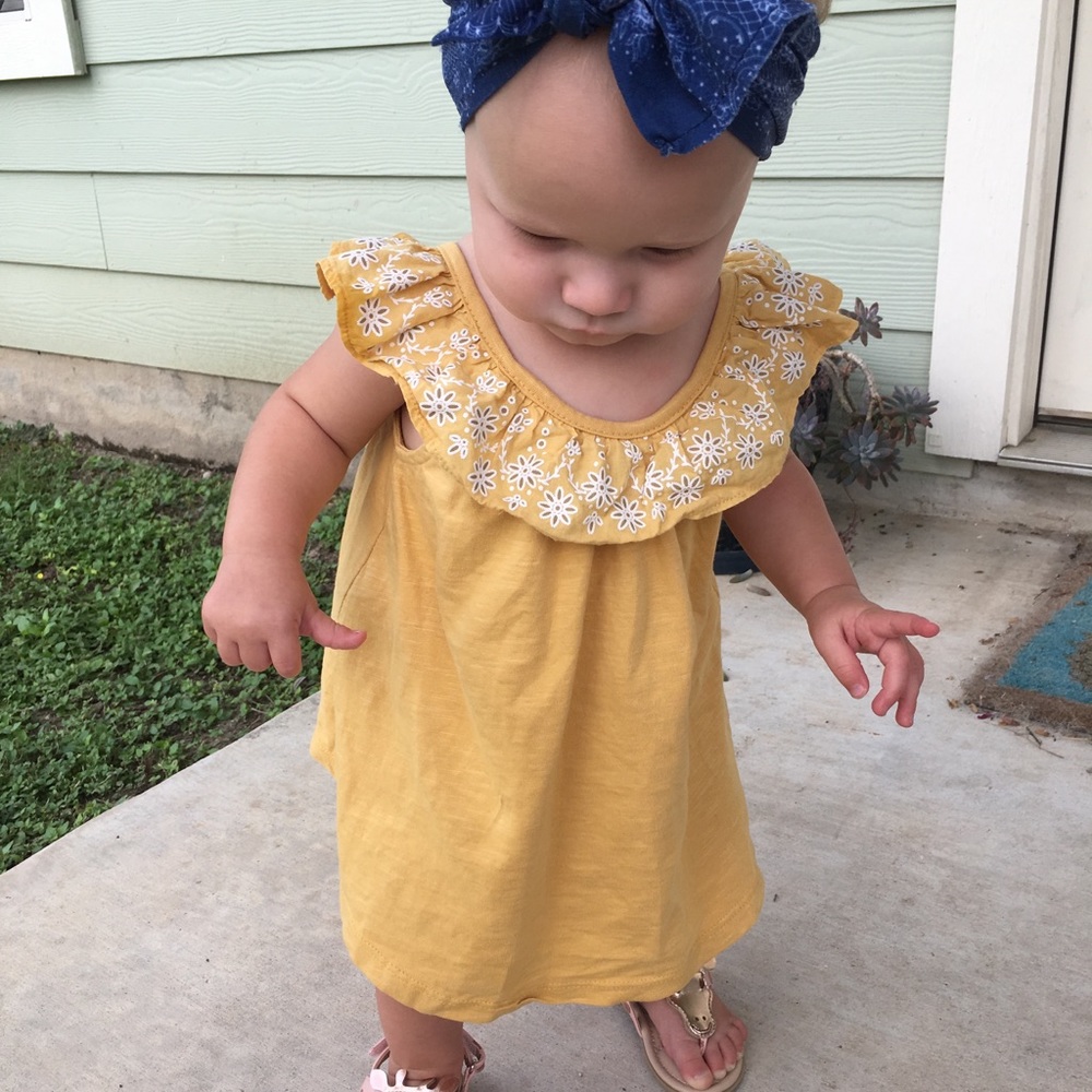 Meet your Posher, Jenna